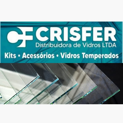 Crisfer Vidros Distribuidor 